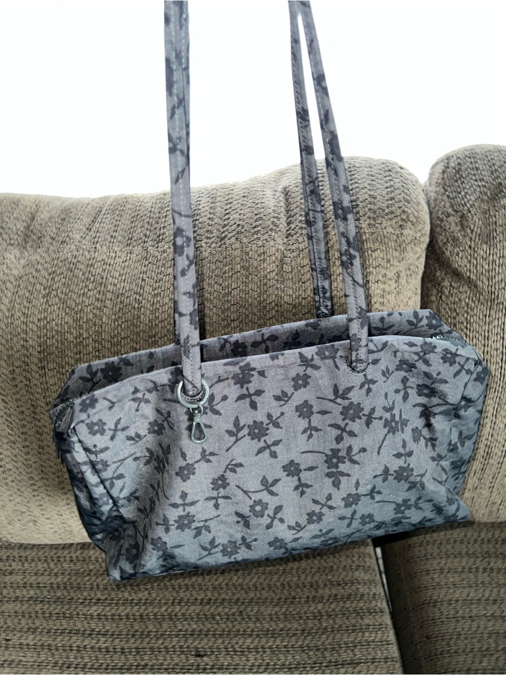 Baggu ditsy floral medium bowler